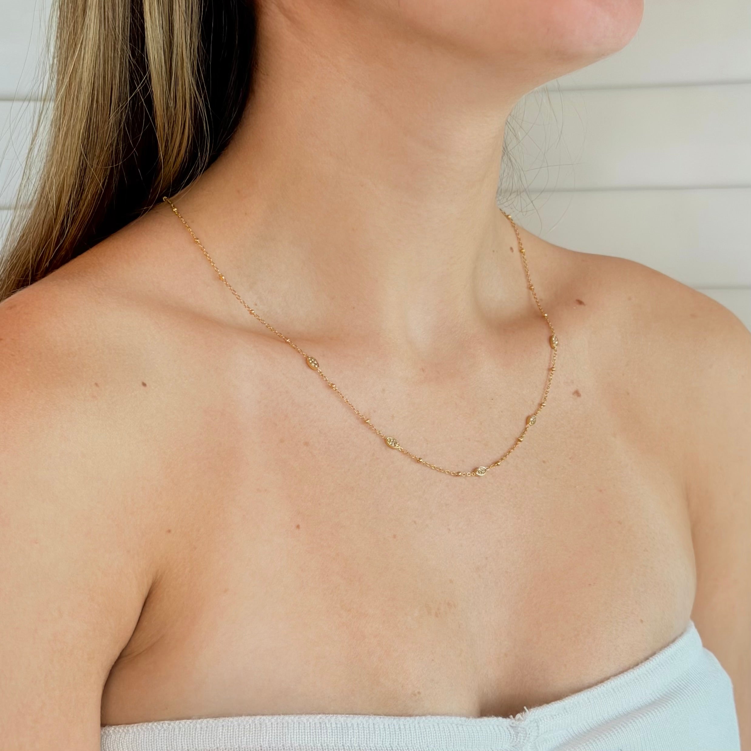 Lucie Necklace