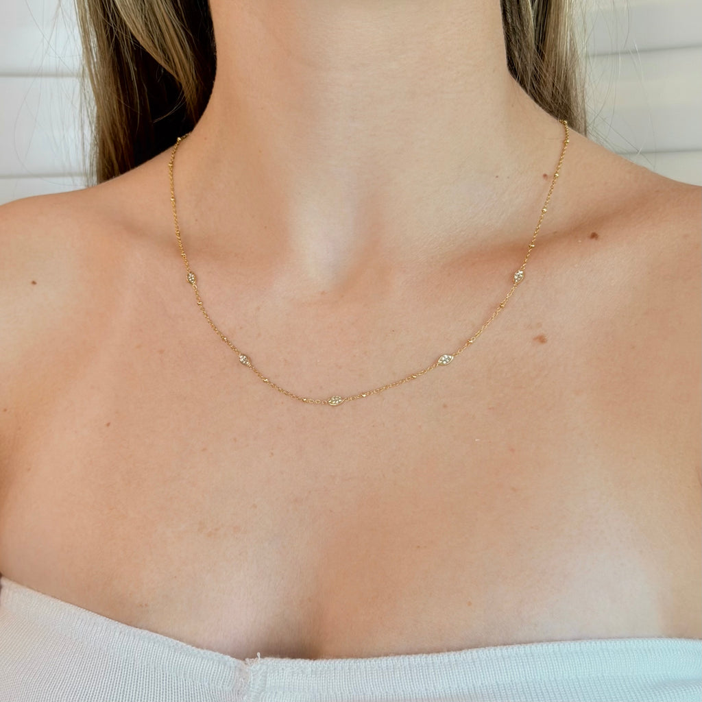 Lucie Necklace