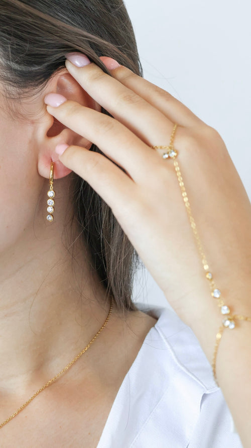 Amaya Earrings