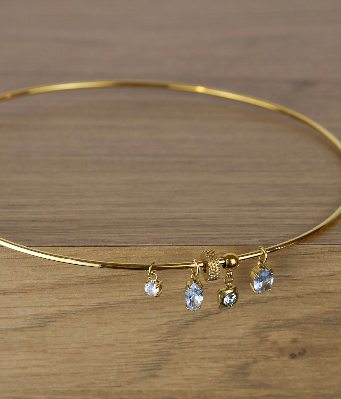 Zara Charm Choker